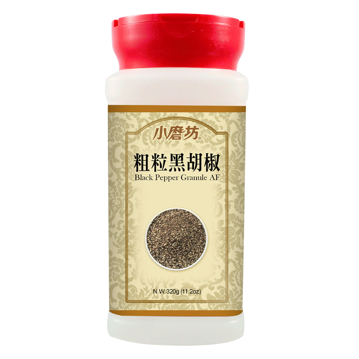 粗粒黑胡椒