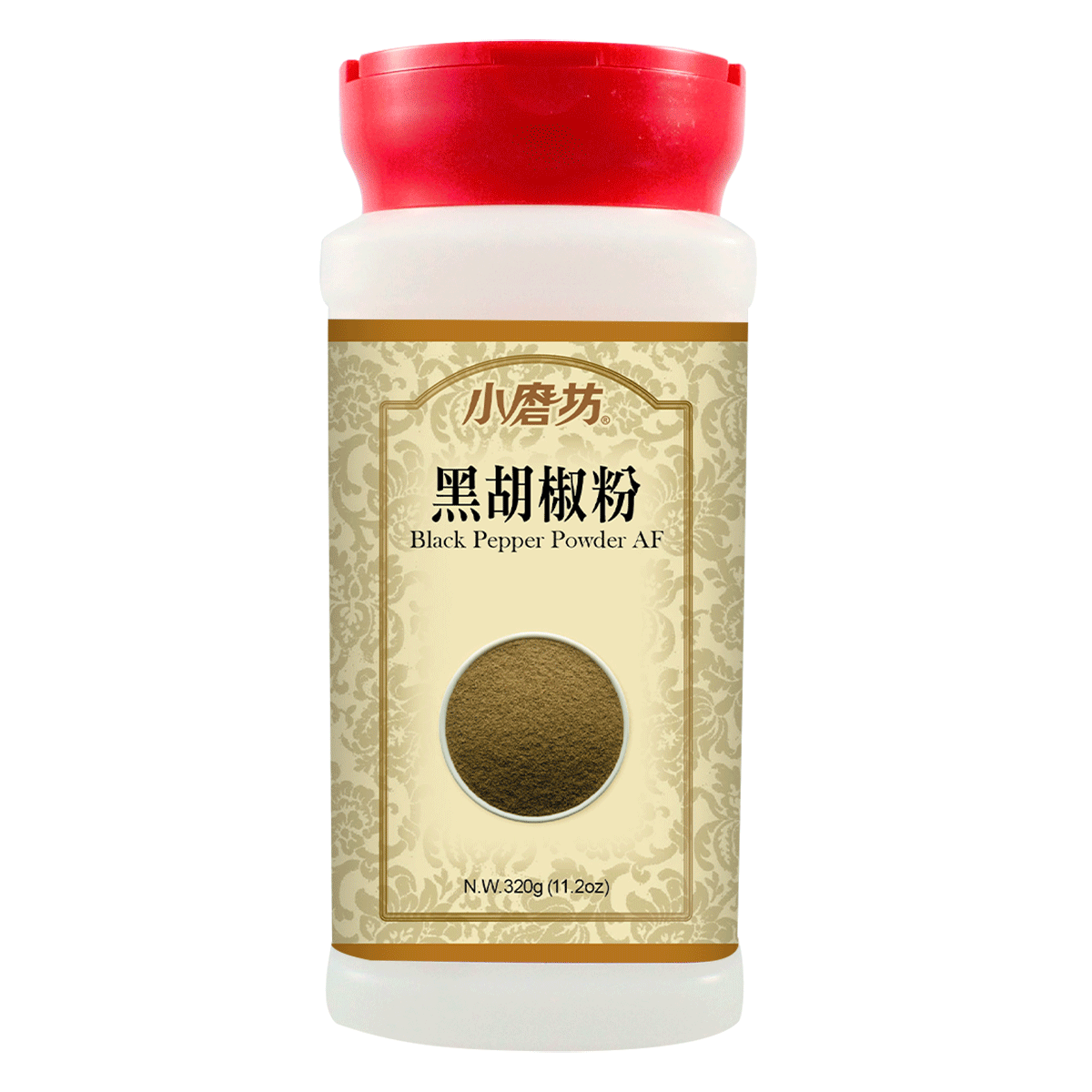 黑胡椒粉