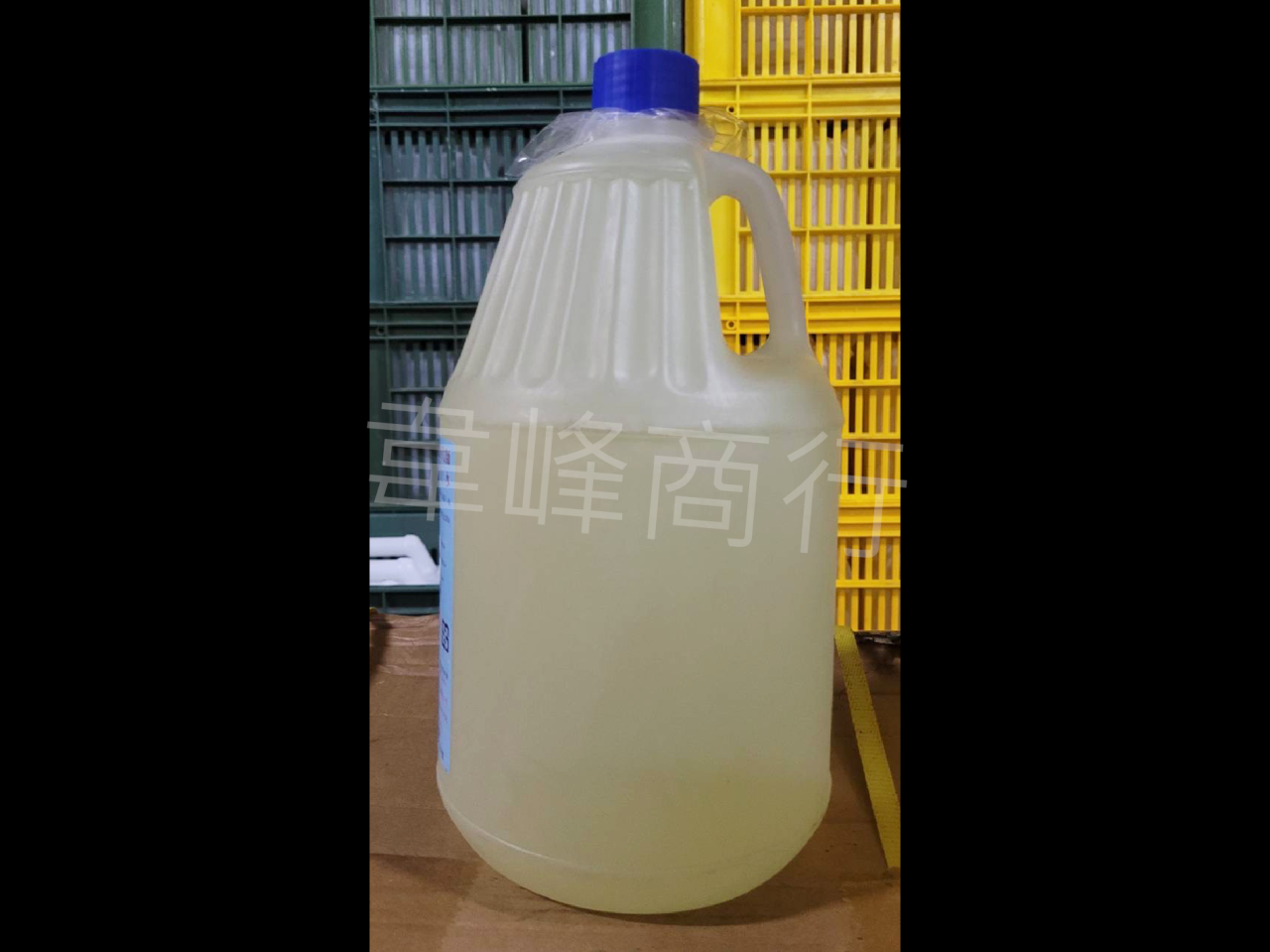漂白水