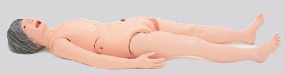 長照用模擬假人