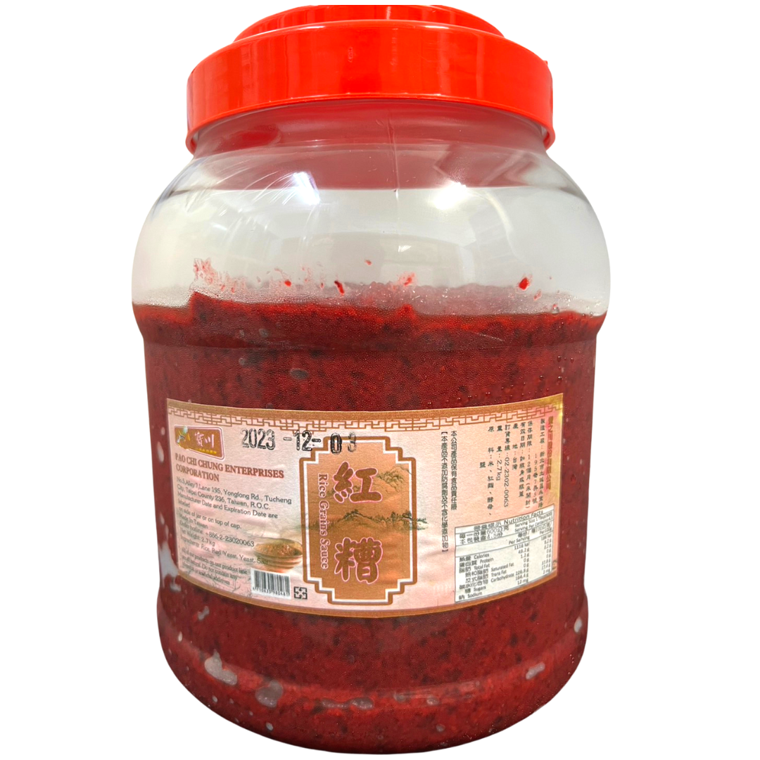寶之川 紅糟2.7kg
