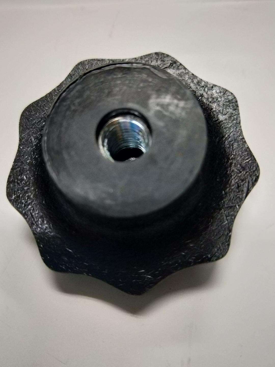 多角型內芽把手