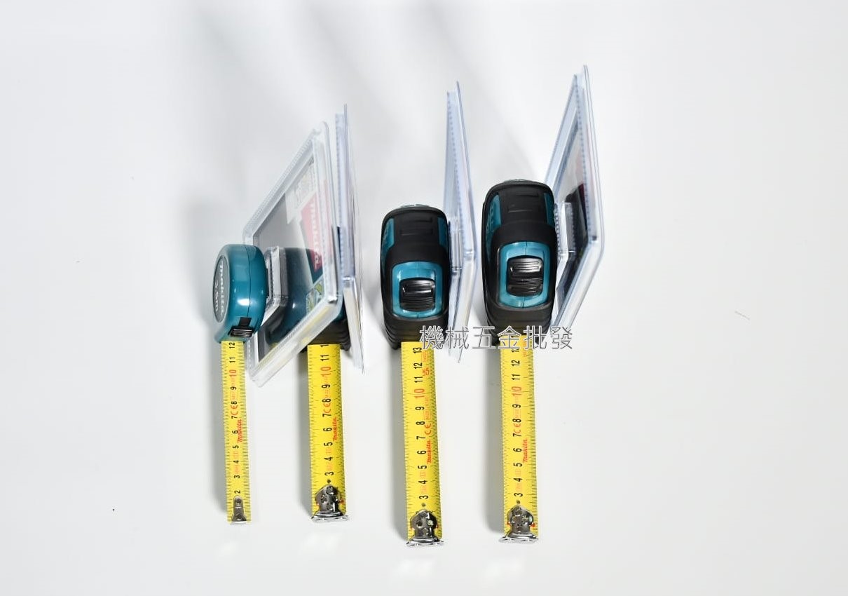 makita {牧田} B-57130 B-57146 B-57152 B-57168 3.5M 5.5M 7.5M 10M 雙面全公分捲尺 雙面捲尺 高耐用,電動工具