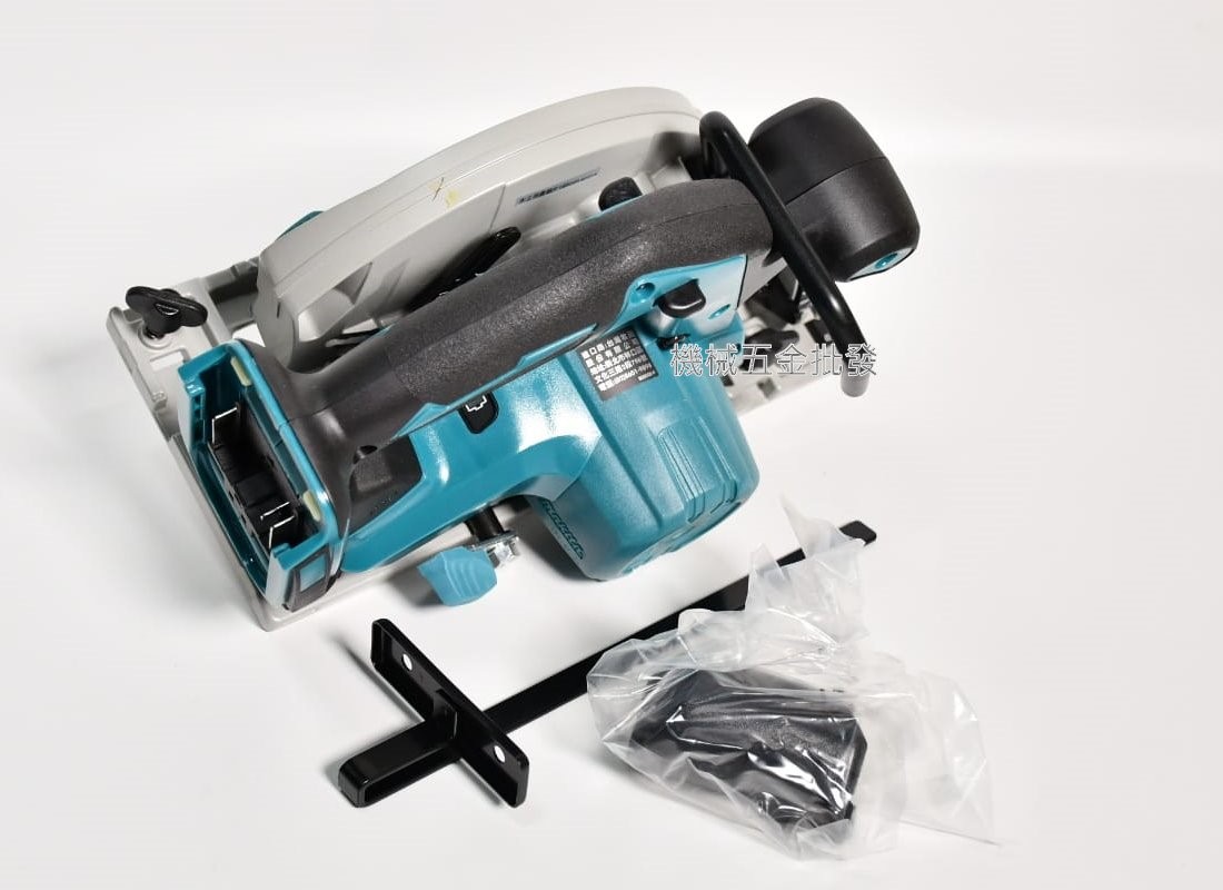 makita {牧田} DHS680Z 18V充電式無刷圓鋸機【單主機】,電動工具
