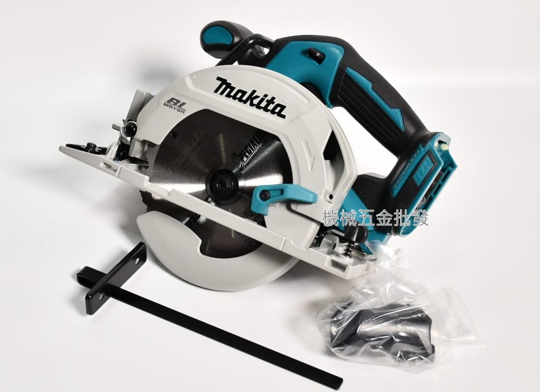 makita {牧田} DHS680Z 18V充電式無刷圓鋸機【單主機】,電動工具