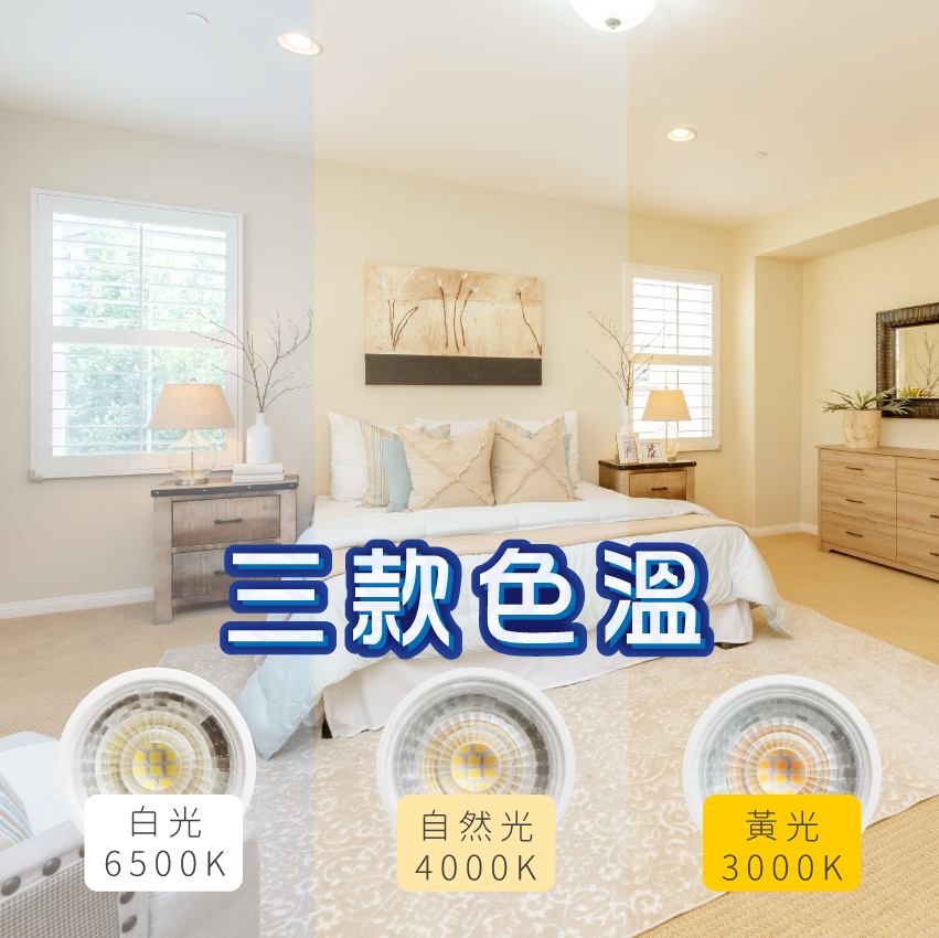 ◎億光LED MR16免安投射杯燈 7W MR16/GU5.3 白光/自然光/黃光 全電壓