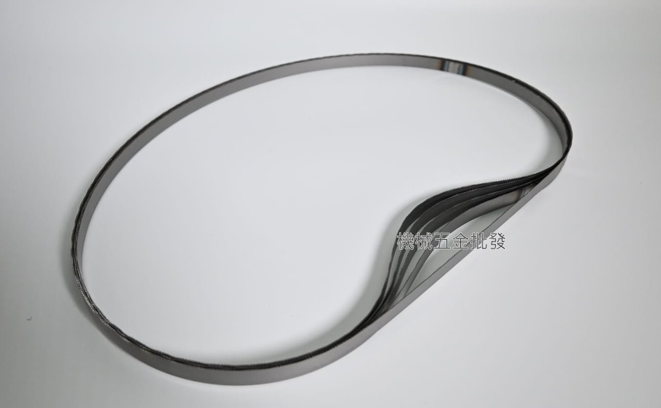 Morse {摩斯} 900mm / 1140mm  雙金屬含鈷可鋸白鐵 帶鋸條 一盒五條 ,電動工具 