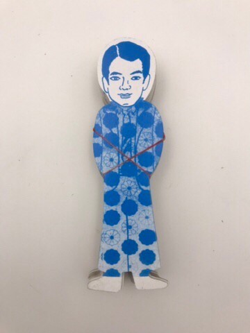 小樣祭祀 男(一組十入)