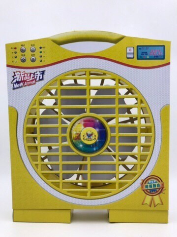 手提電扇