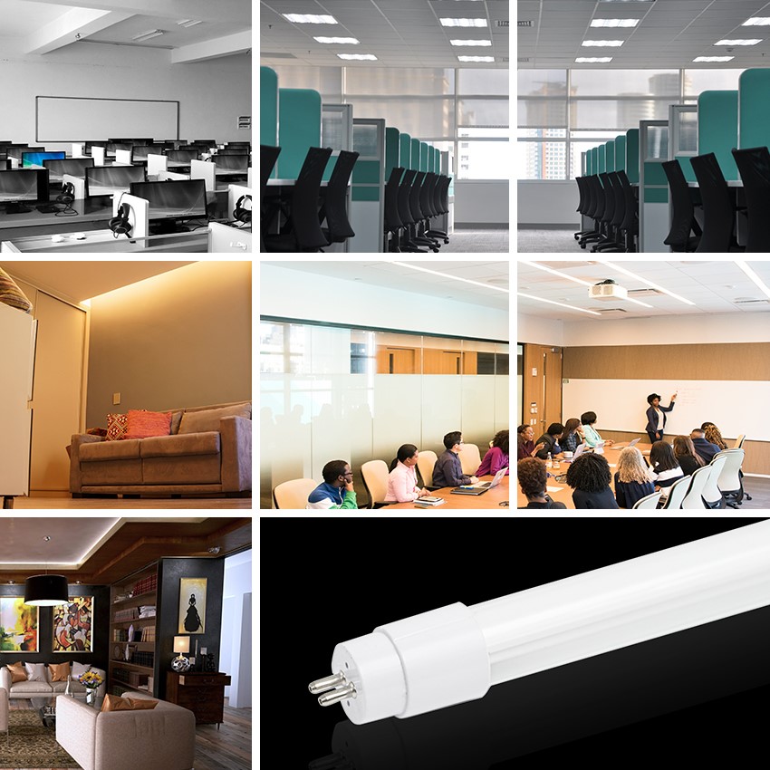 ◎T5 LED 單燈管/玻璃燈管/日光燈，4尺16W，白光/自然光/黃光
