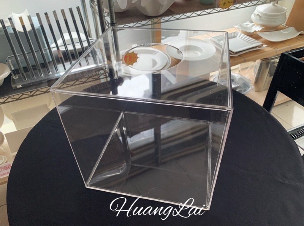活動摸彩箱(訂製品)