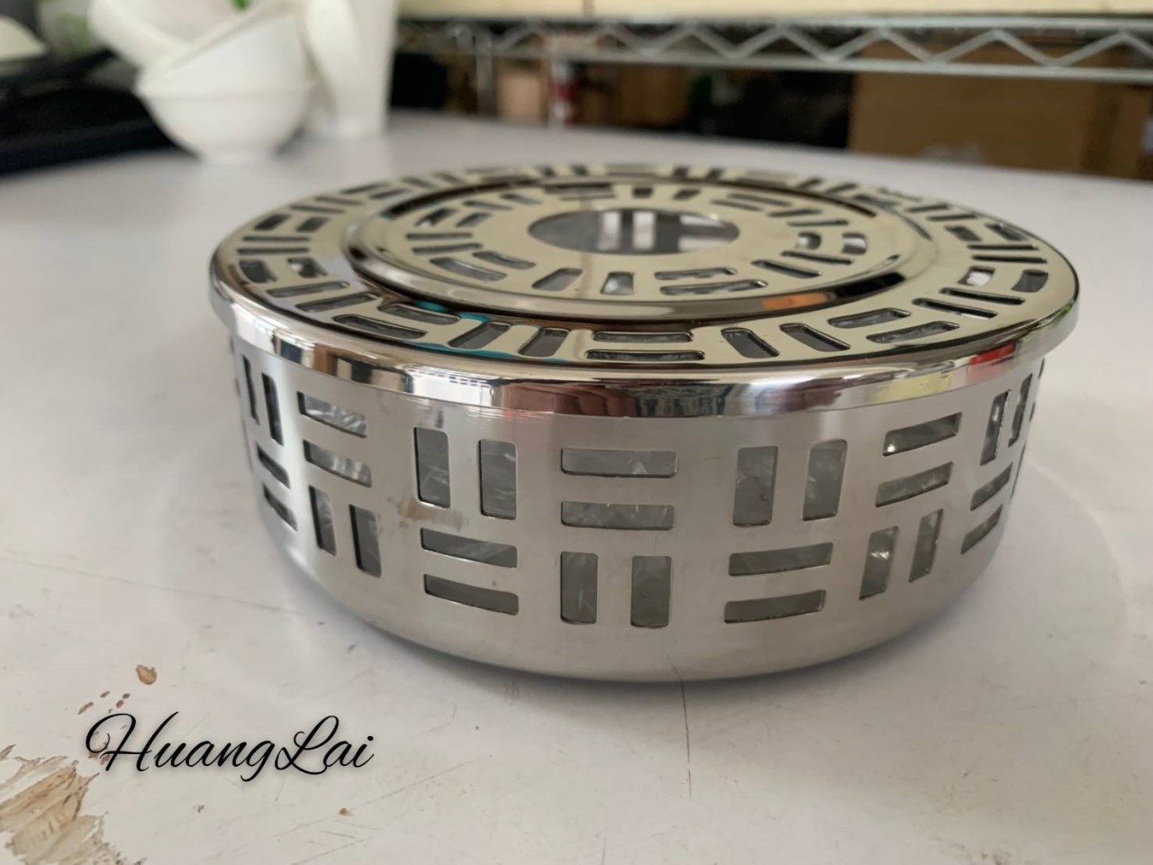 S.T不鏽鋼暖茶座