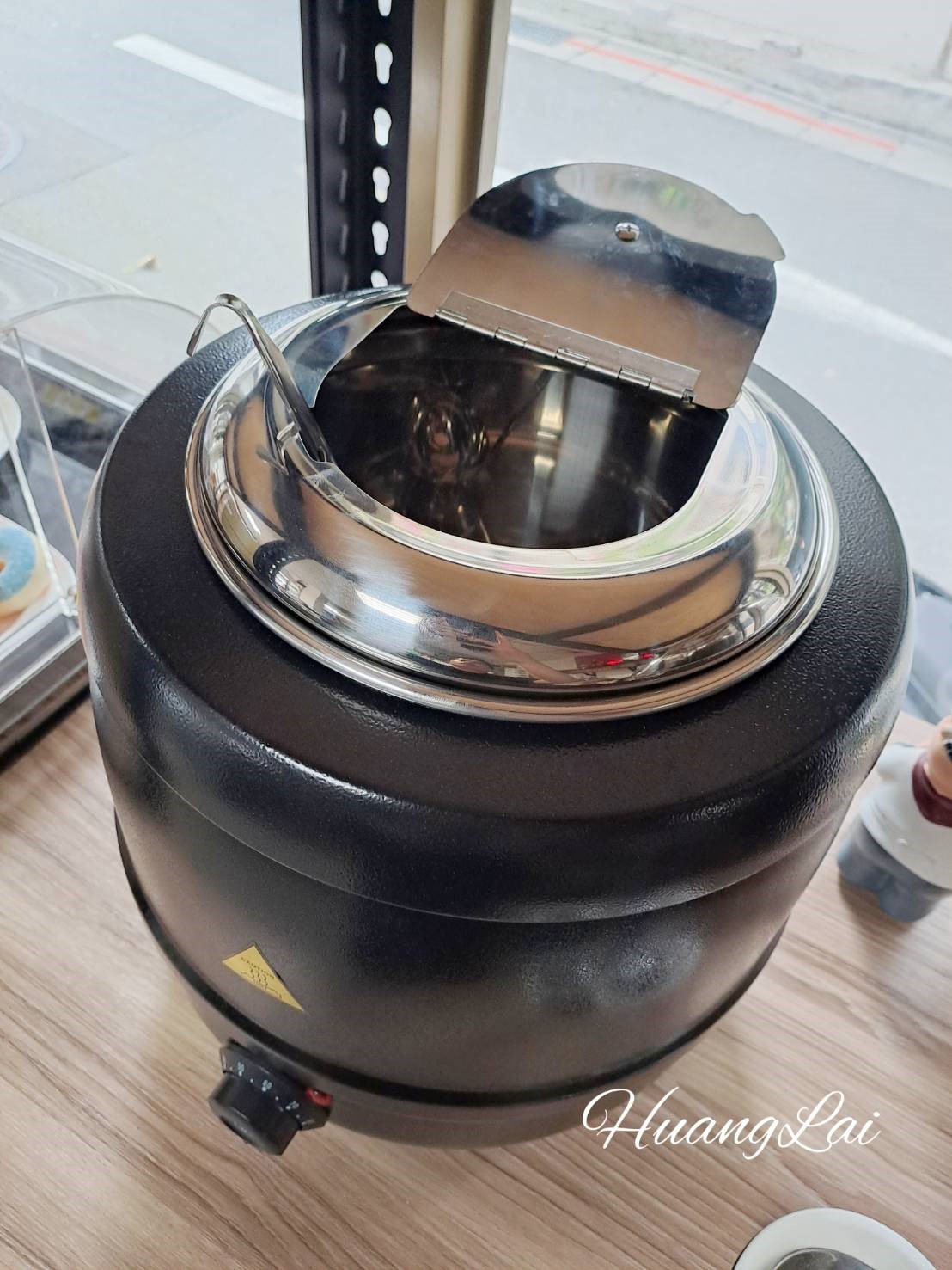鼓型保溫湯鍋 10L