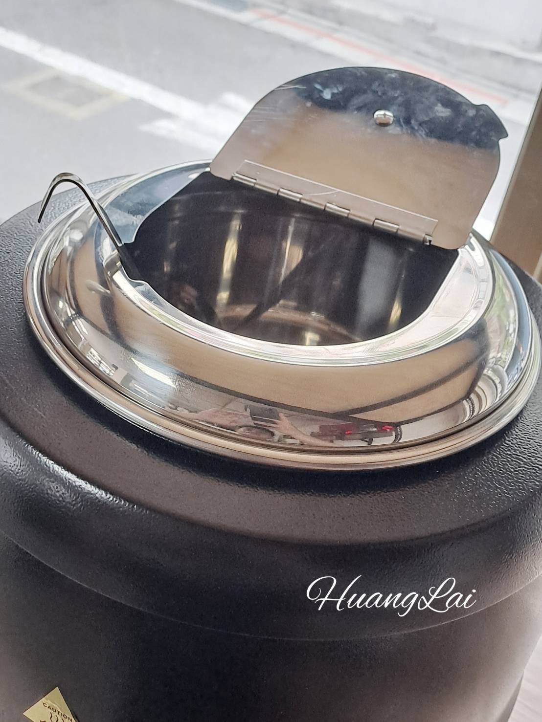 鼓型保溫湯鍋 10L