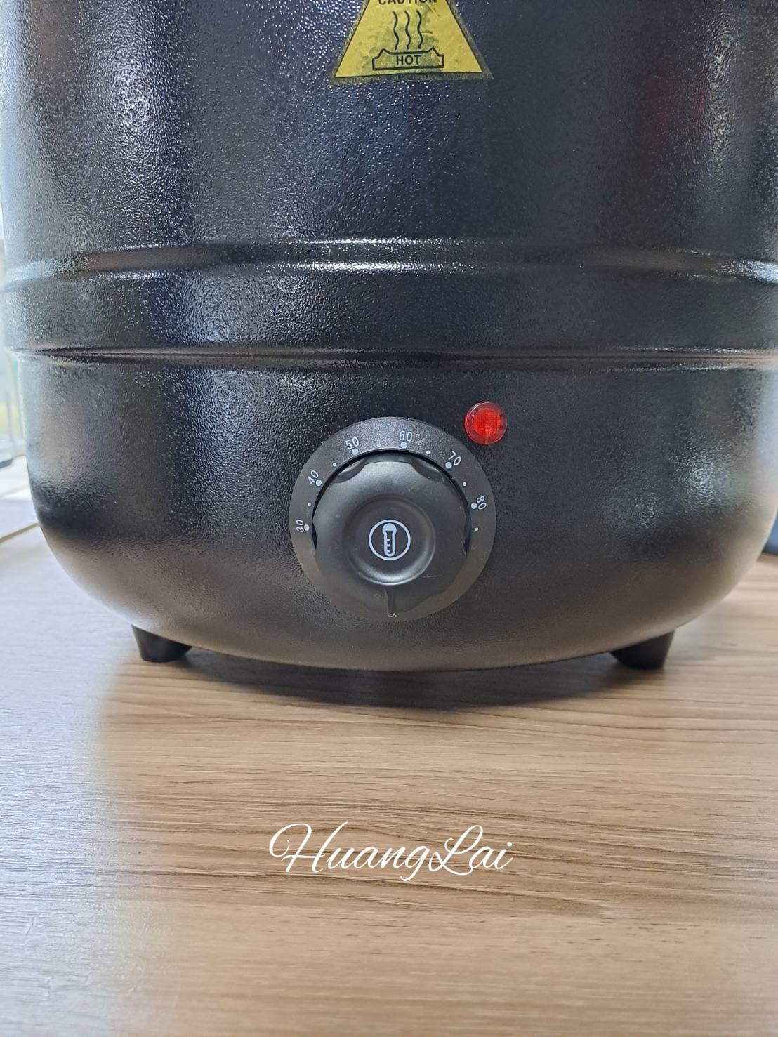 鼓型保溫湯鍋 10L