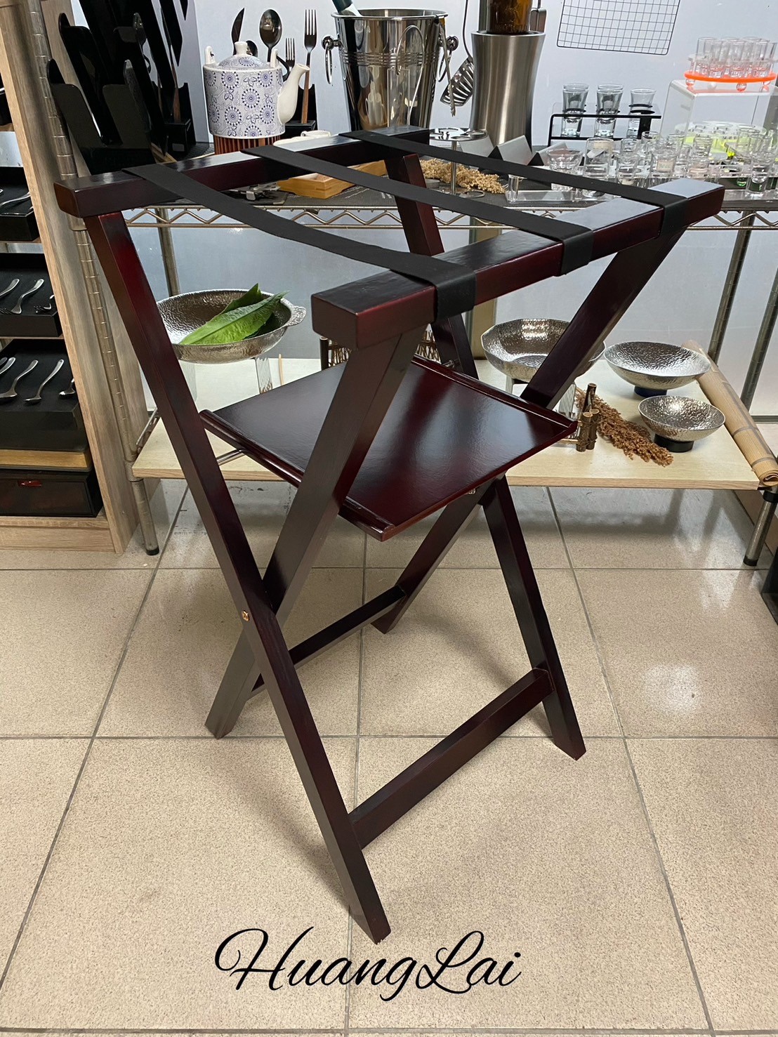 雙用型木托盤架 