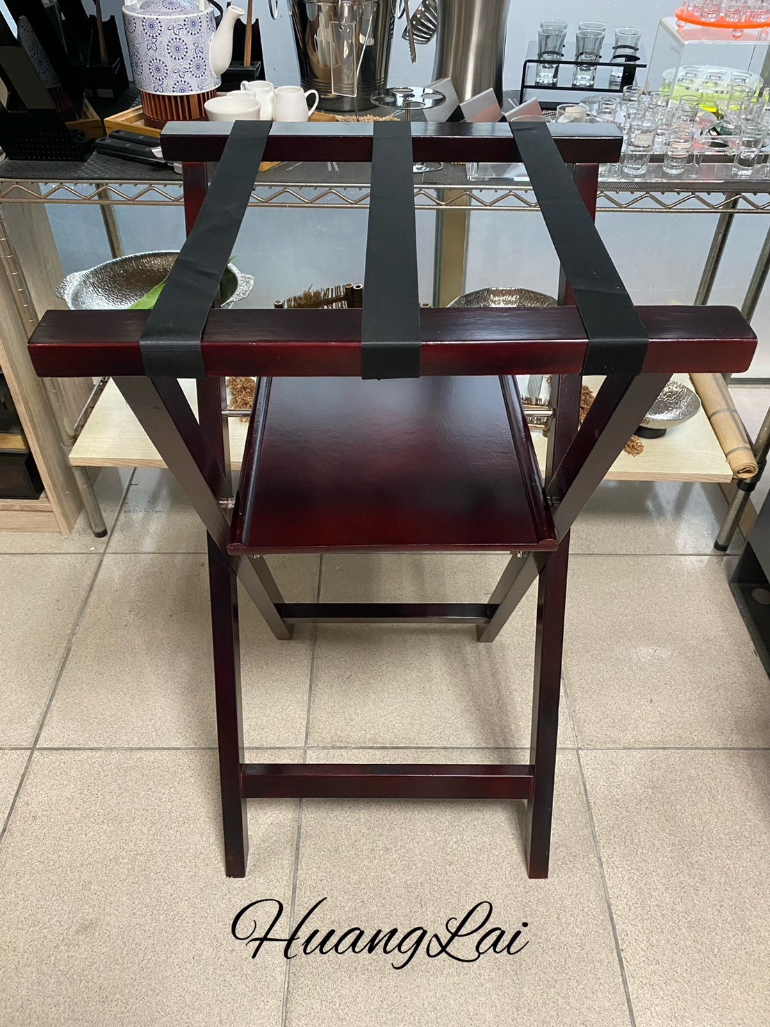 雙用型木托盤架 