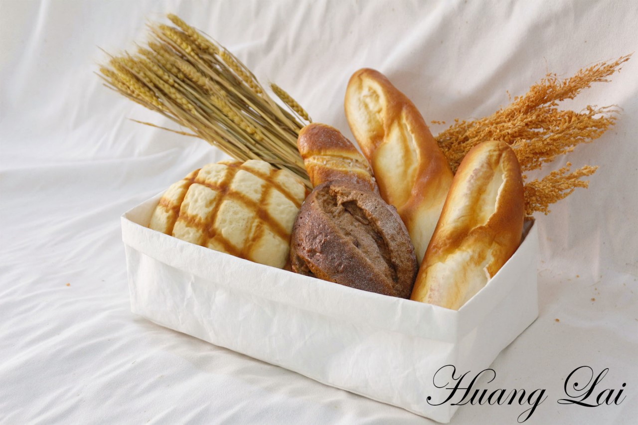 多功能食品袋 (長方形)
