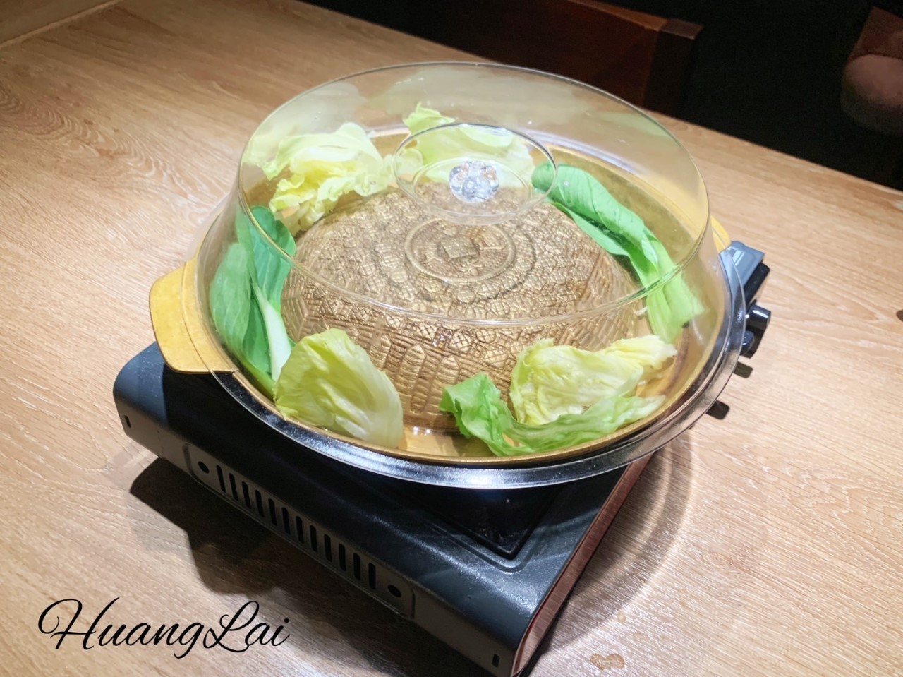 台製圓形餐蓋 