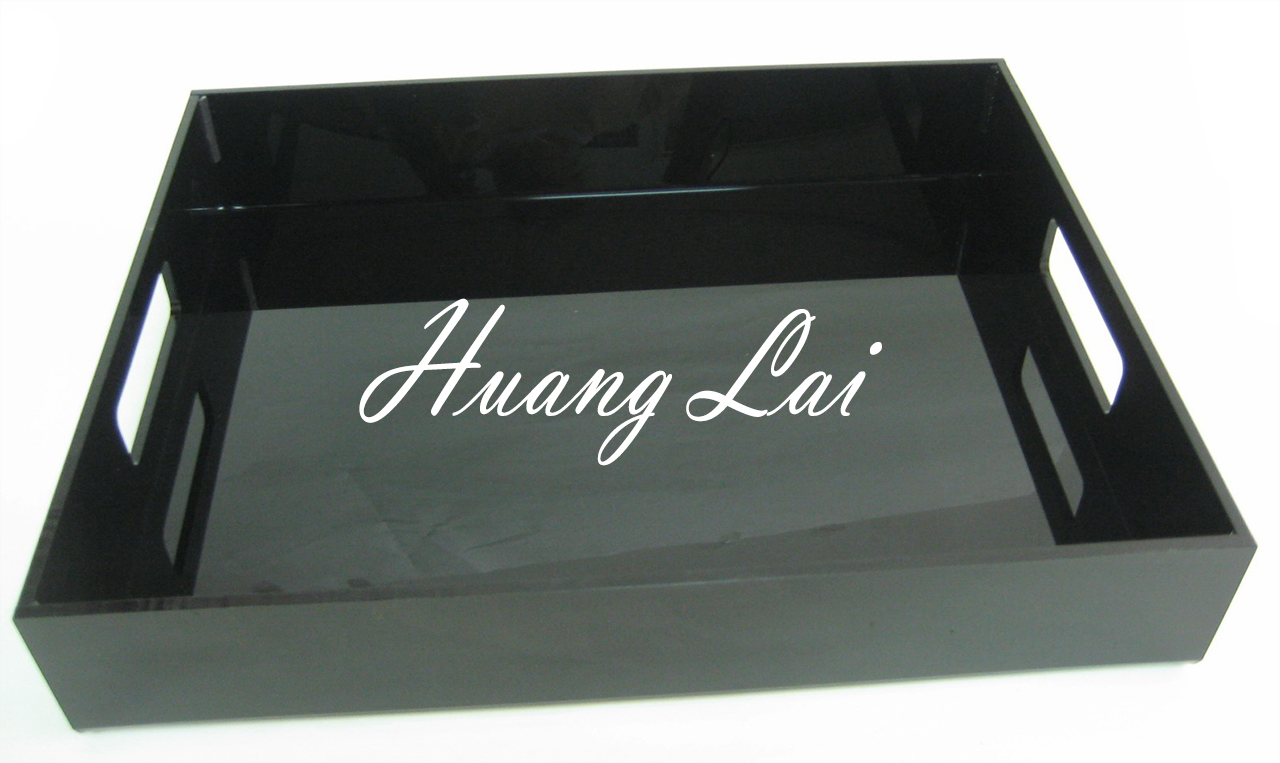 黑色壓克力盒 (訂製品)