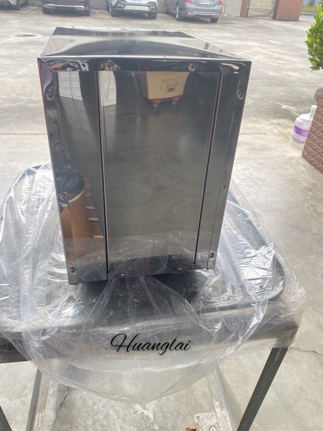 履帶式烤吐司機 (單片)