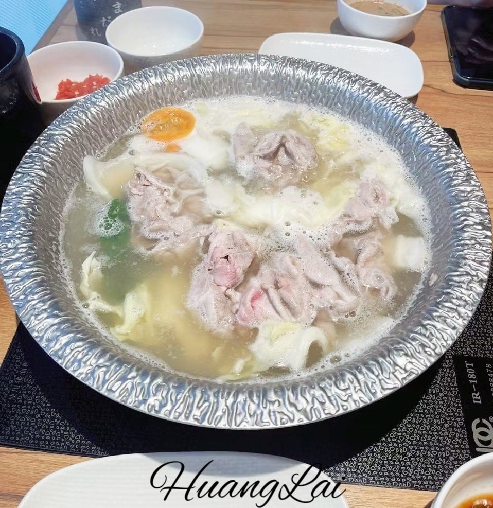S.T三層鋼工藝波浪紋圓邊鍋