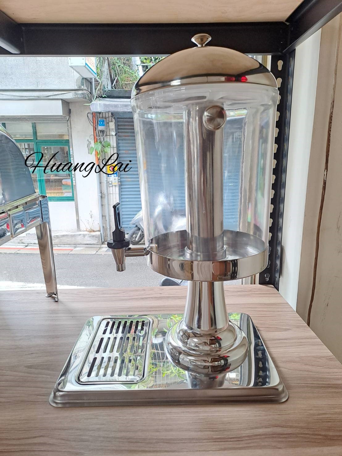 8升單頭果汁分配器 (現貨)