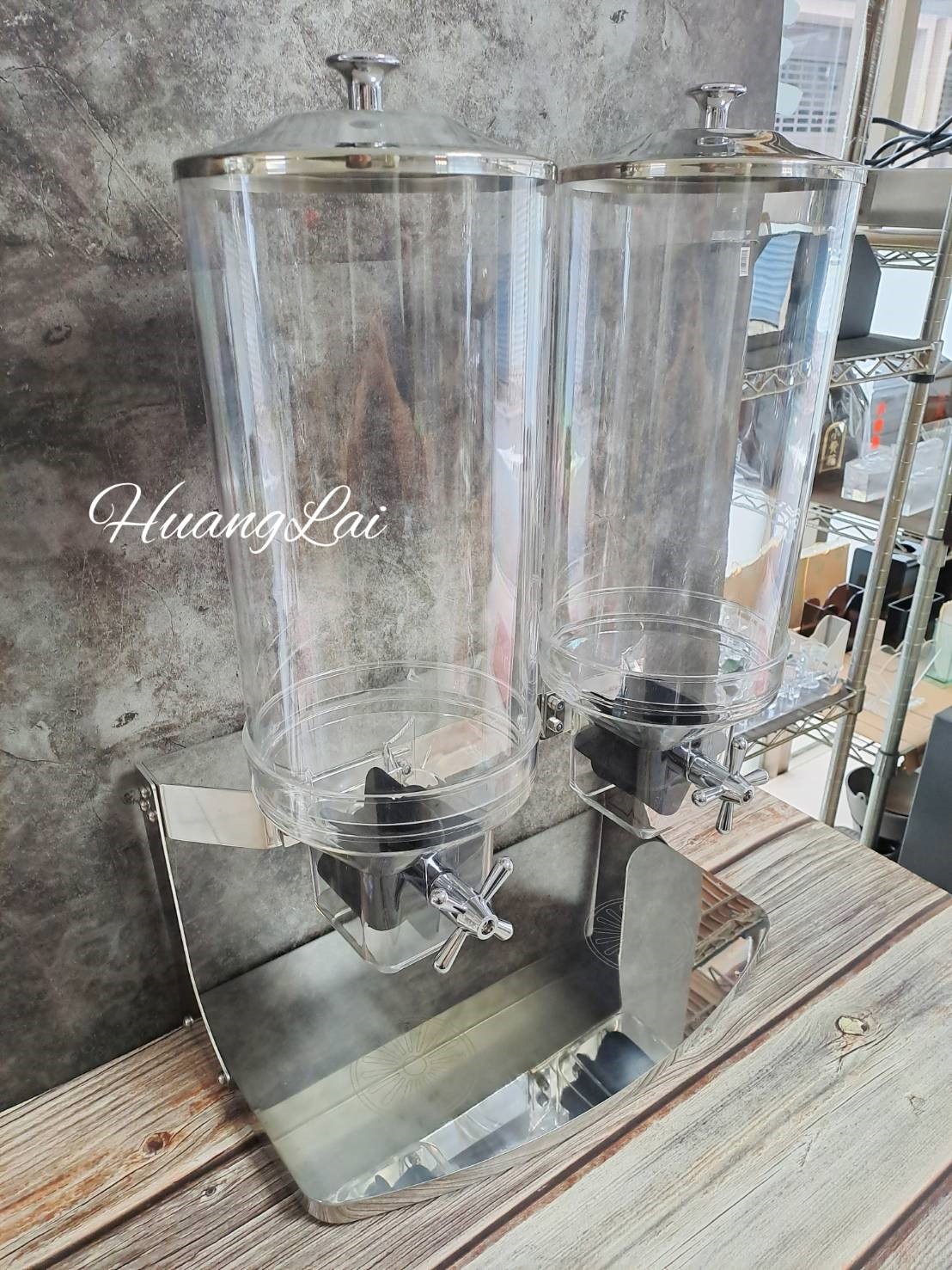 雙頭麥片分配器 (8L)   