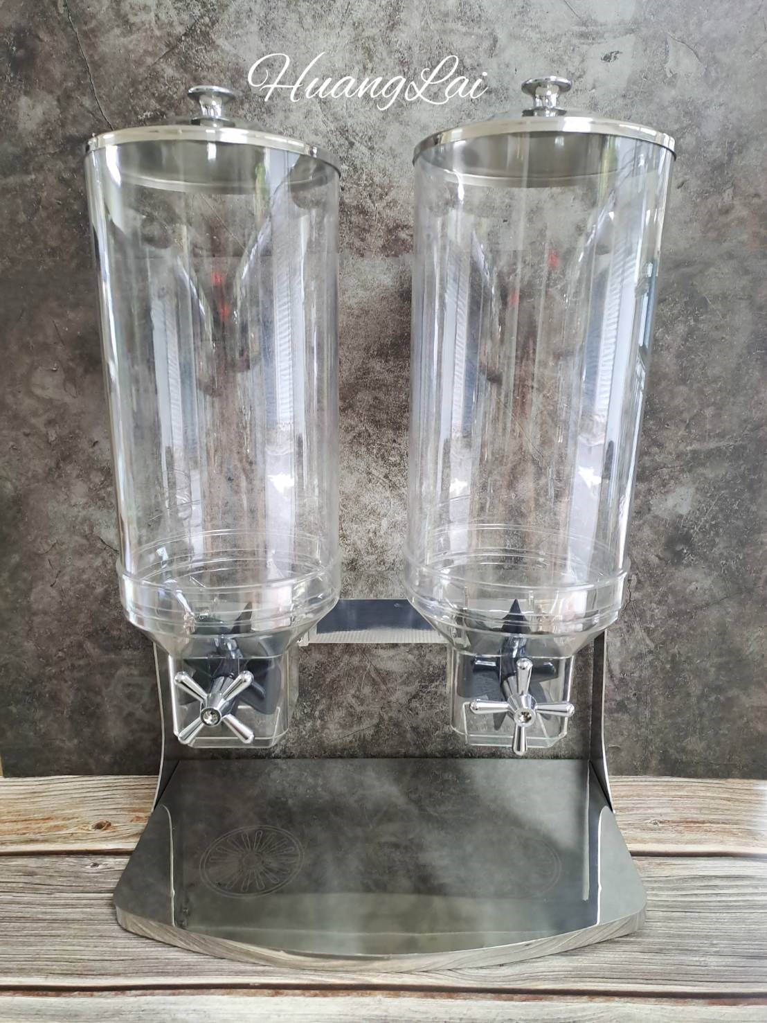 雙頭麥片分配器 (8L)   
