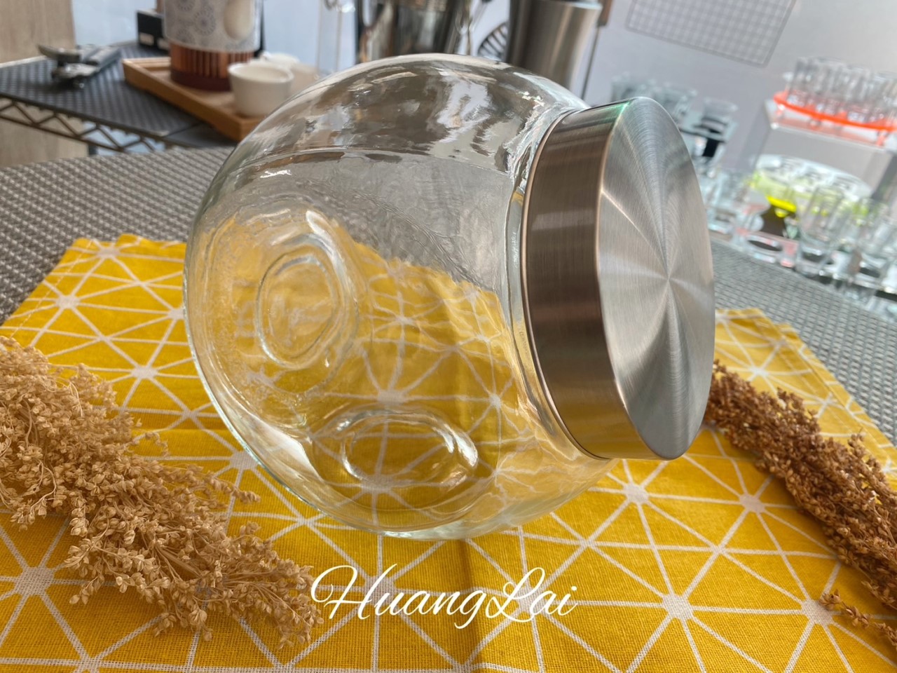 潘朵拉糖罐