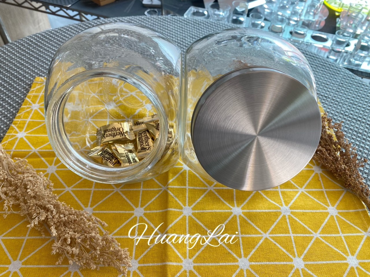 潘朵拉糖罐