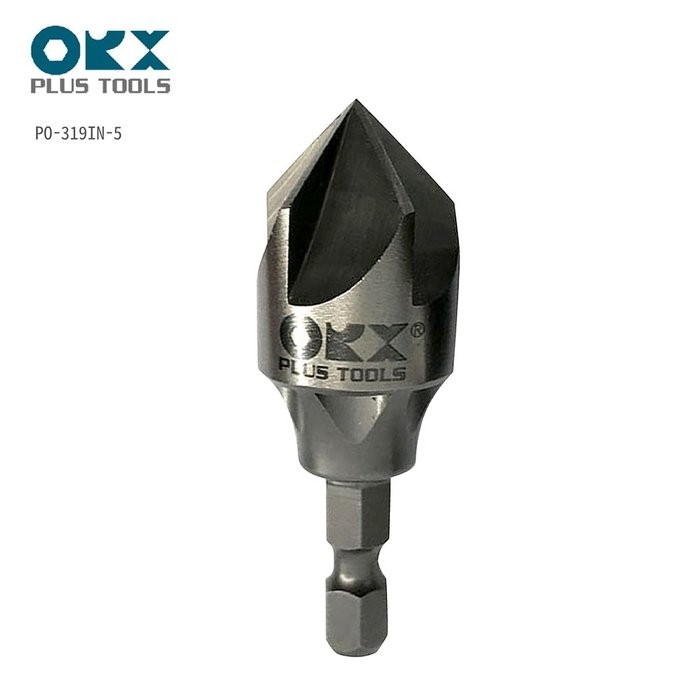 硬金屬內倒角器 PO-319IN-5 台製ORX