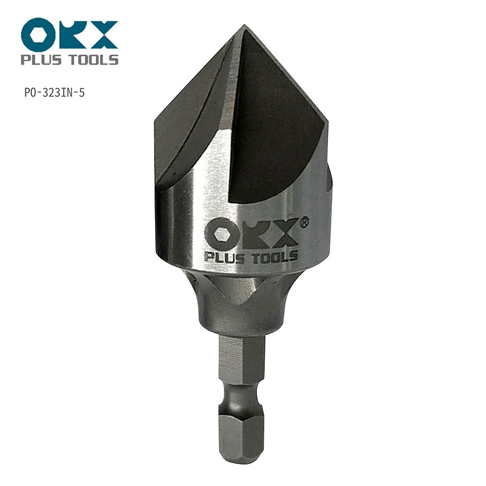 硬金屬內倒角器 PO-323IN-5 台製ORX