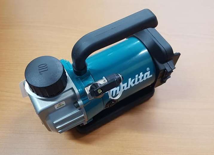   DVP180Z 18V充電式真空幫浦,電動工具