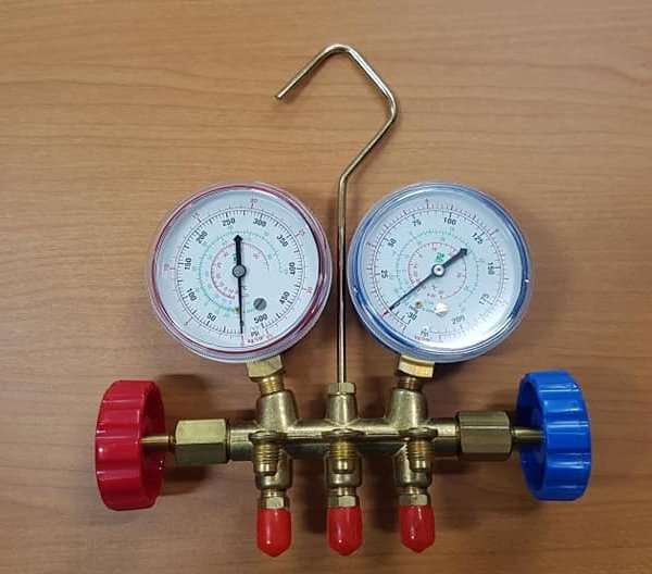 高低壓表 冷媒表組/冷媒表總成,手工具