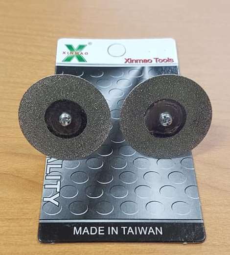 3mm柄徑 鑽石磨片 (金鋼石),手工具