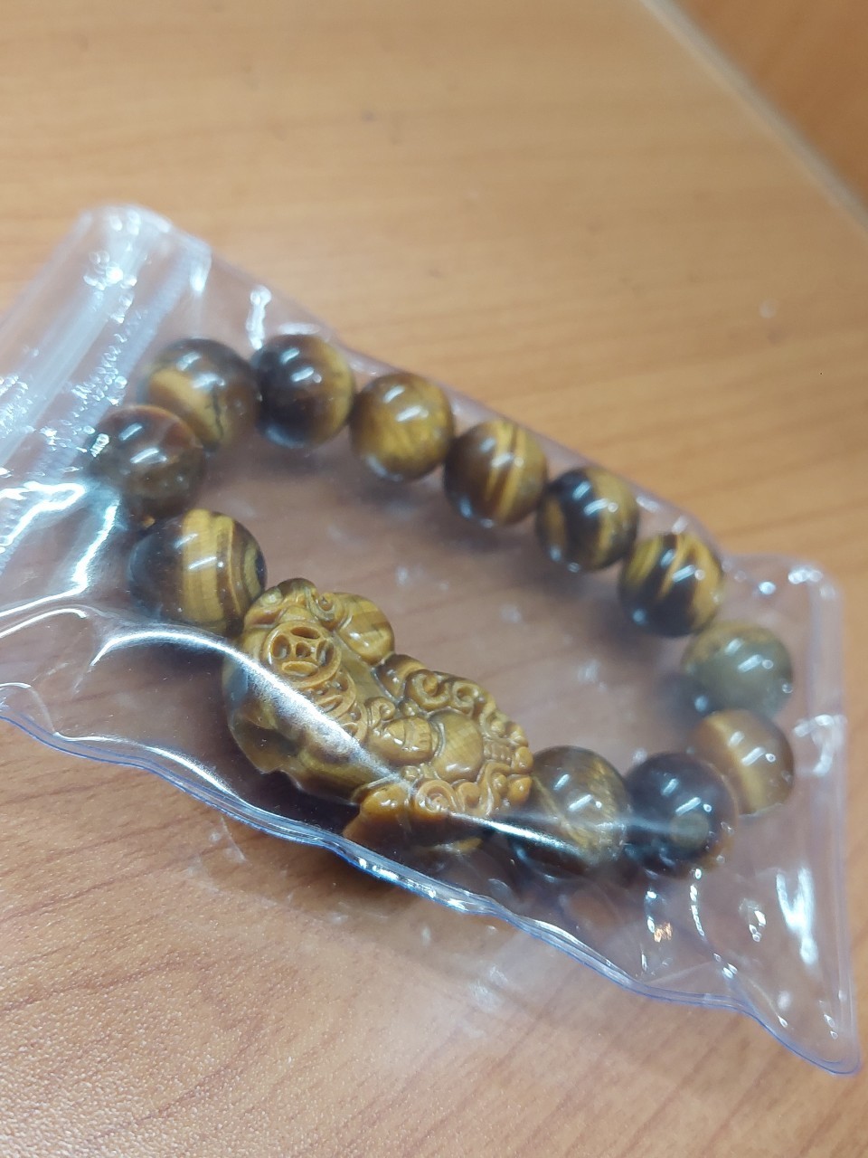 豼貅納財－手飾