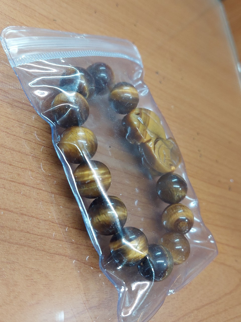 豼貅納財－手飾