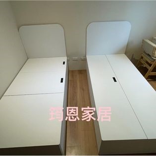 特製款木工訂作收納床底