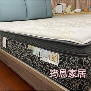 📣龍馬名床📣天絲表布、長纖獨立筒床墊