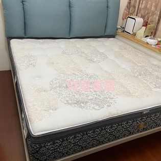 📣龍馬名床📣天絲表布、長纖獨立筒床墊