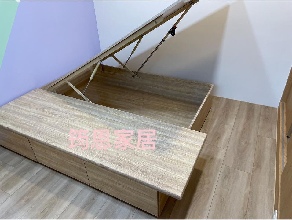 📣龍馬名床📣艾絲酷涼表布護背乳膠床墊