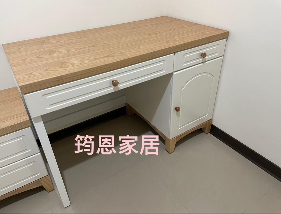 北歐風英式小屋3.7尺書桌