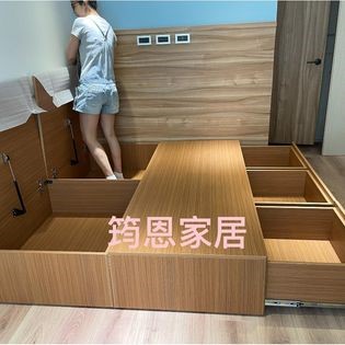 木工系統櫃量身訂作衣櫃、置物櫃、電視櫃、餐櫃、床底收納，各式櫃體訂作