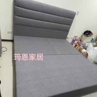 📣龍馬名床📣天絲表布、長纖獨立筒床墊