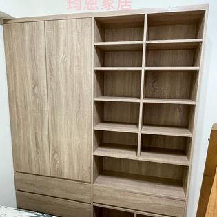 木工系統櫃量身訂作衣櫃、置物櫃、電視櫃、餐櫃、床底收納，各式櫃體訂作