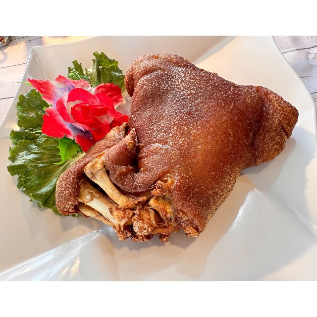 台式德國豬腳