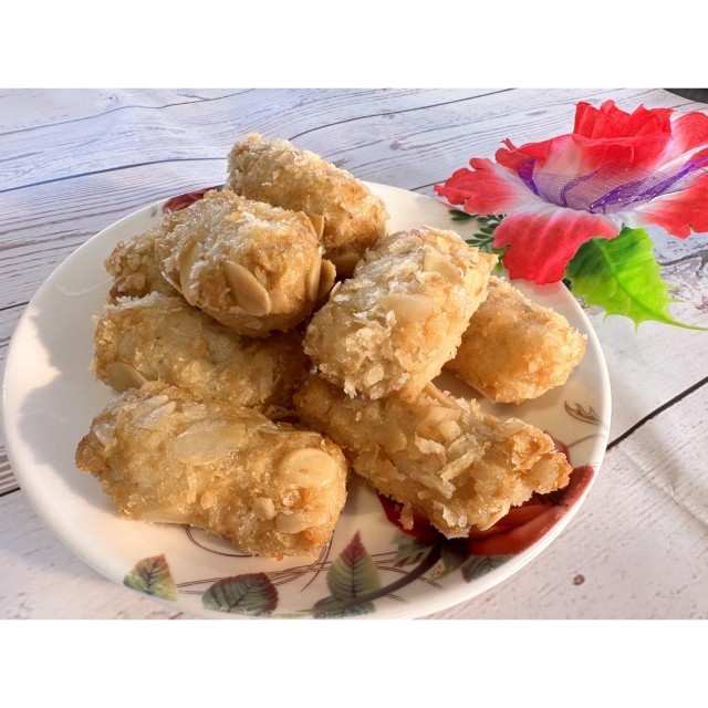 杏仁蝦棗(20入) 