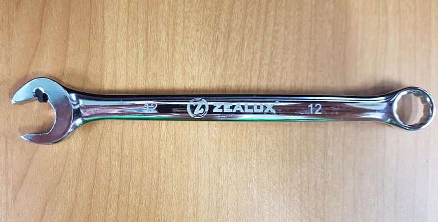 專利快速開口棘輪扳手12mm/高扭力/不滑脫,手工具
