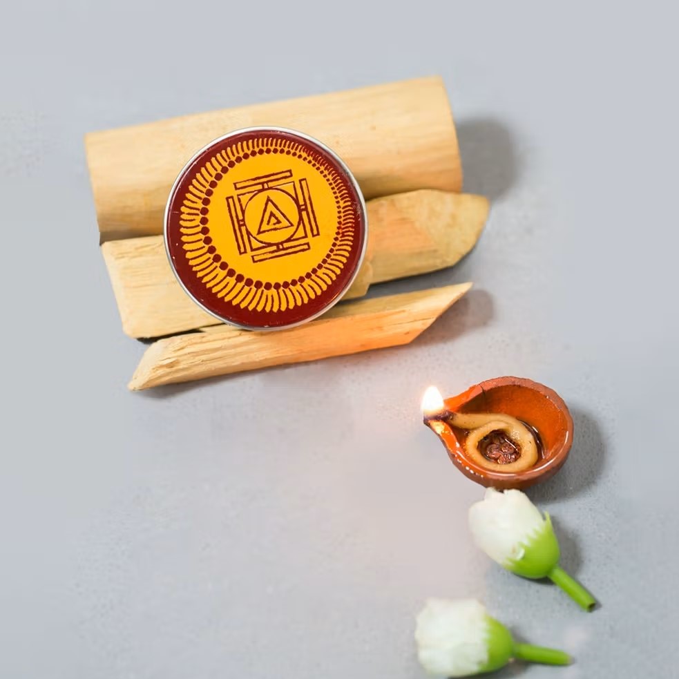 isha Devi Kumkum（大）。0111030